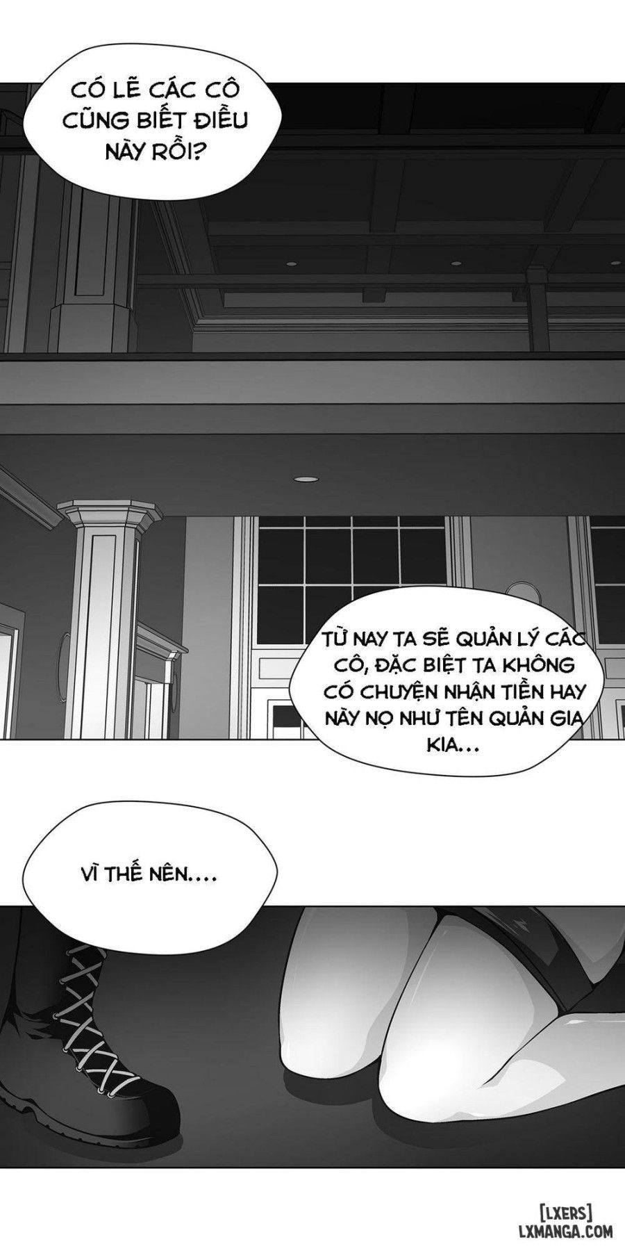 Nô Lệ Song Sinh Chương 24 page 1 - Giả Dược