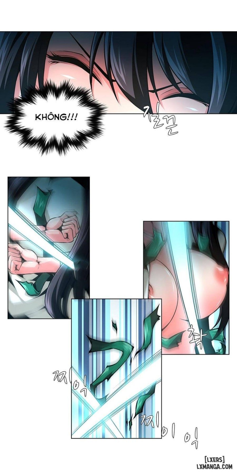 Nô Lệ Song Sinh Chương 24 page 11 - Giả Dược