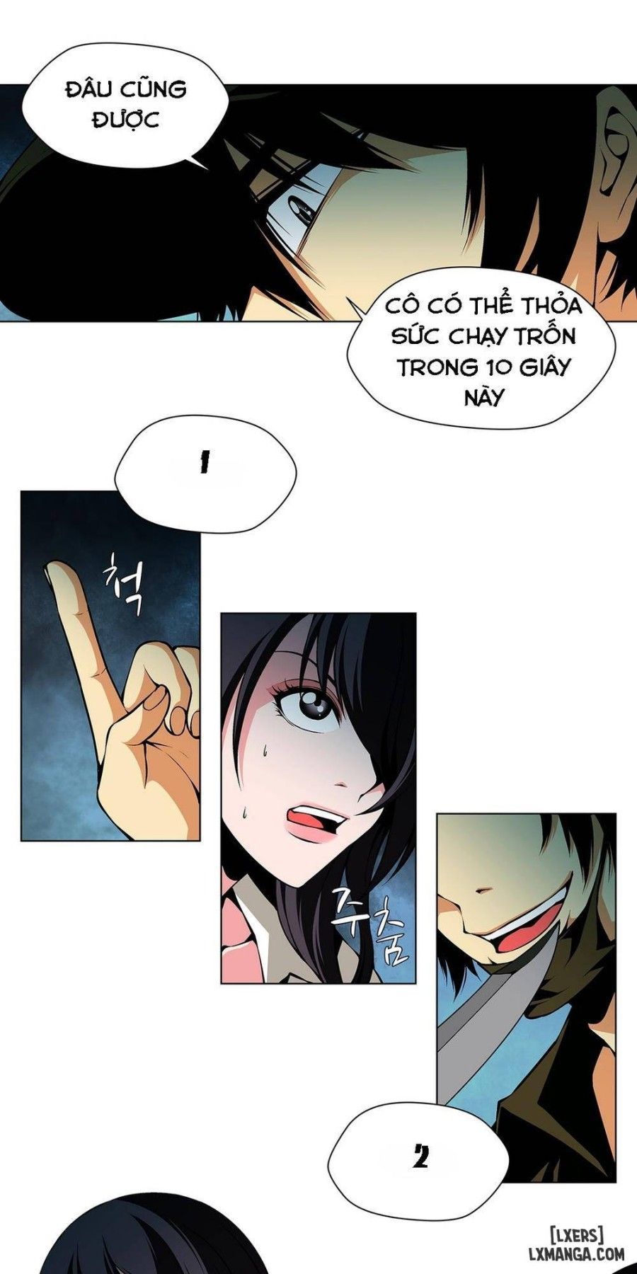 Nô Lệ Song Sinh Chương 24 page 13 - Giả Dược