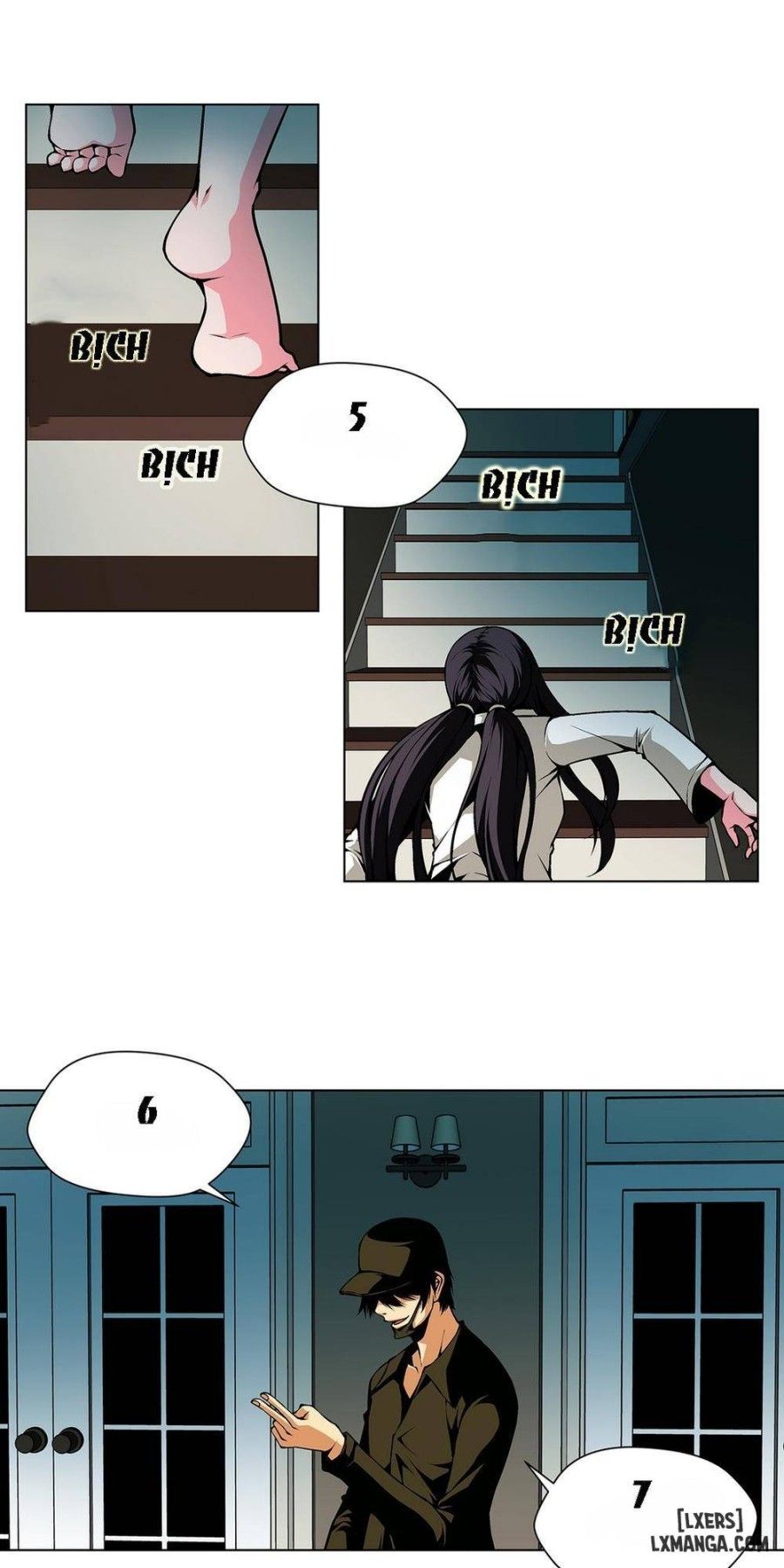Nô Lệ Song Sinh Chương 24 page 15 - Giả Dược