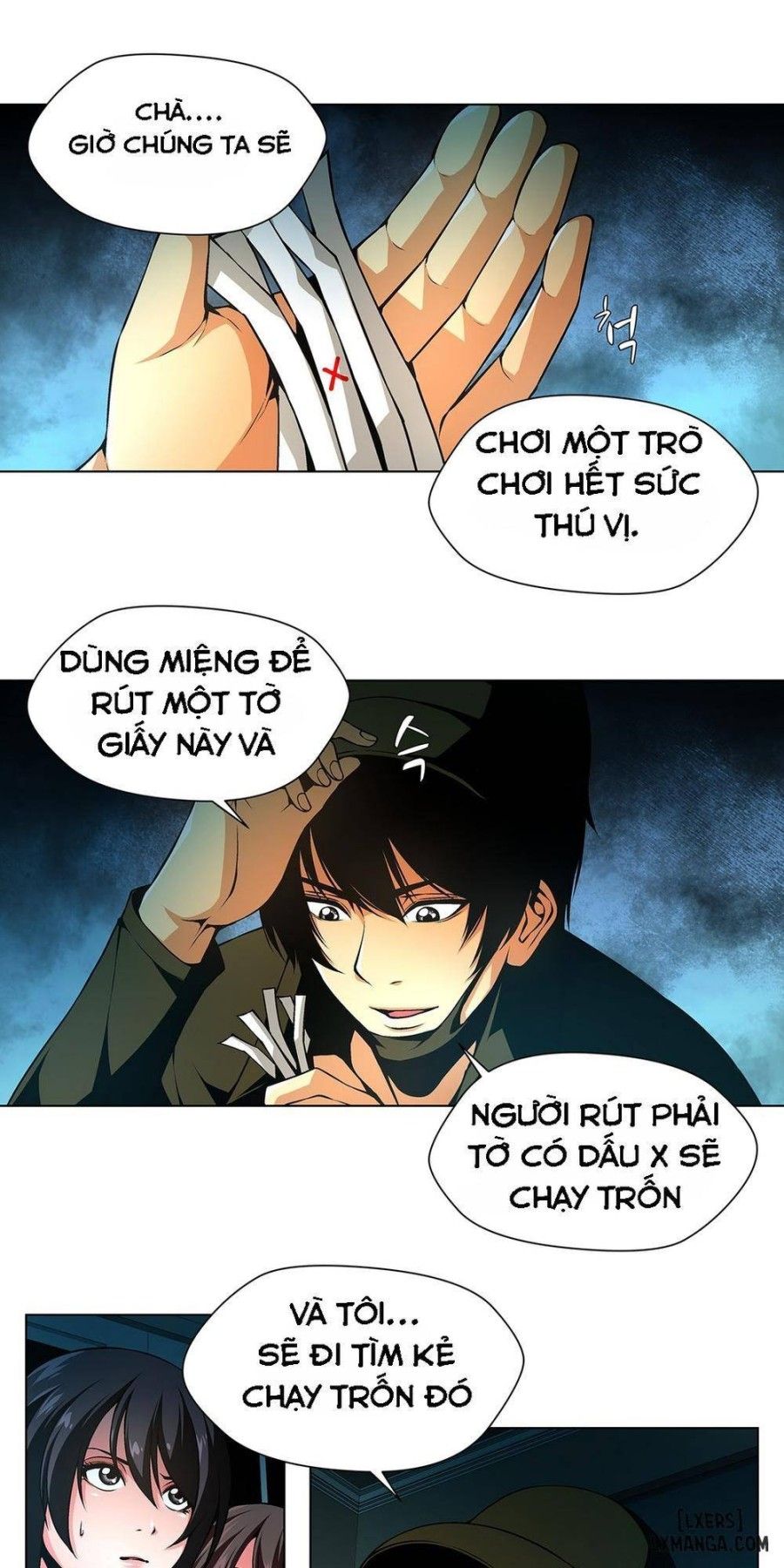 Nô Lệ Song Sinh Chương 24 page 5 - Giả Dược