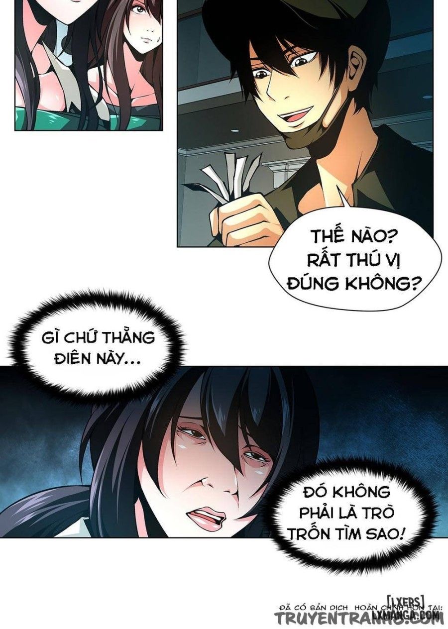 Nô Lệ Song Sinh Chương 24 page 6 - Giả Dược