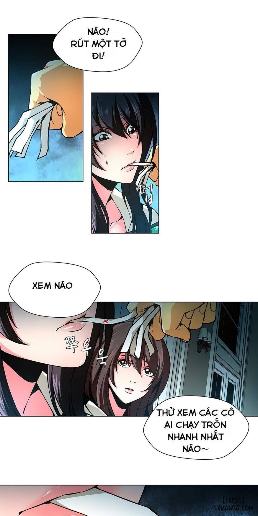Nô Lệ Song Sinh Chương 24 page 7 - Giả Dược