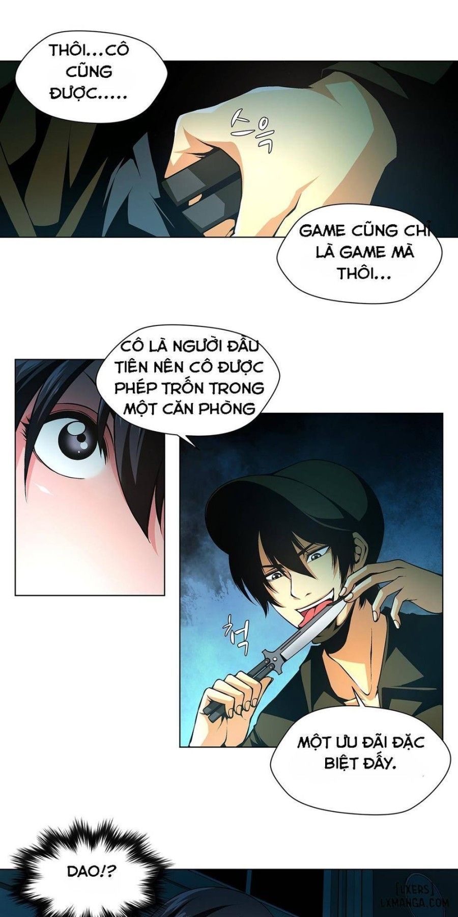 Nô Lệ Song Sinh Chương 24 page 9 - Giả Dược