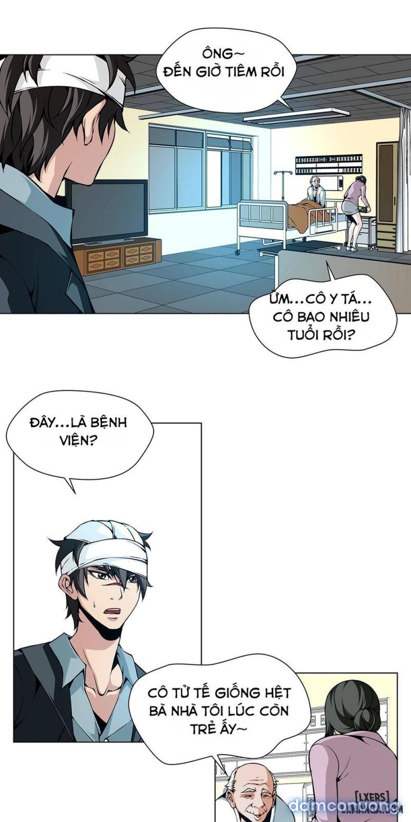 Nô Lệ Song Sinh Chương 25 page 13 - Giả Dược