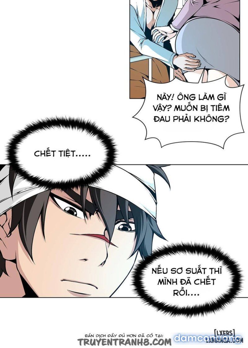 Nô Lệ Song Sinh Chương 25 page 14 - Giả Dược