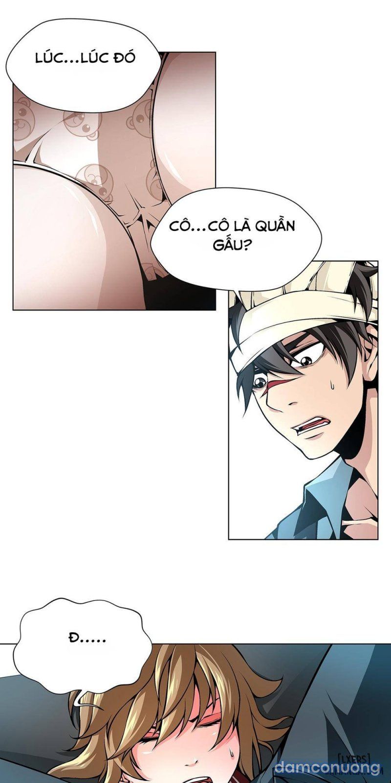 Nô Lệ Song Sinh Chương 25 page 21 - Giả Dược