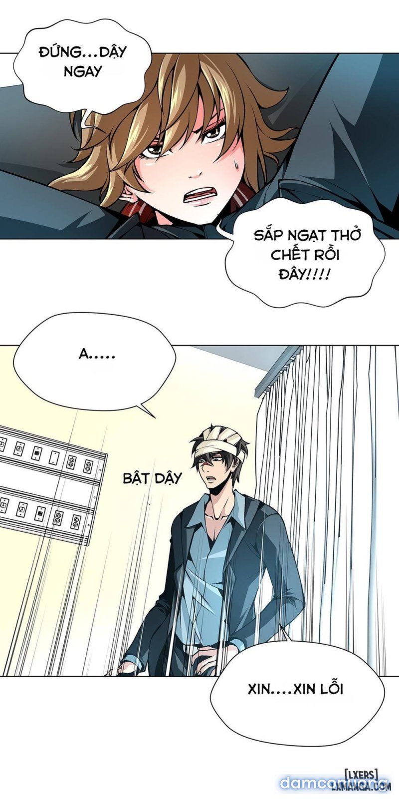 Nô Lệ Song Sinh Chương 25 page 23 - Giả Dược