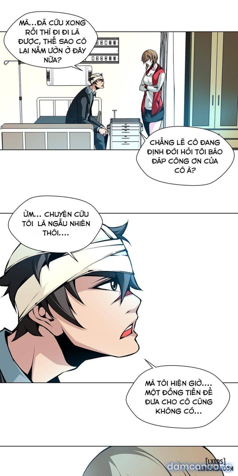 Nô Lệ Song Sinh Chương 25 page 25 - Giả Dược