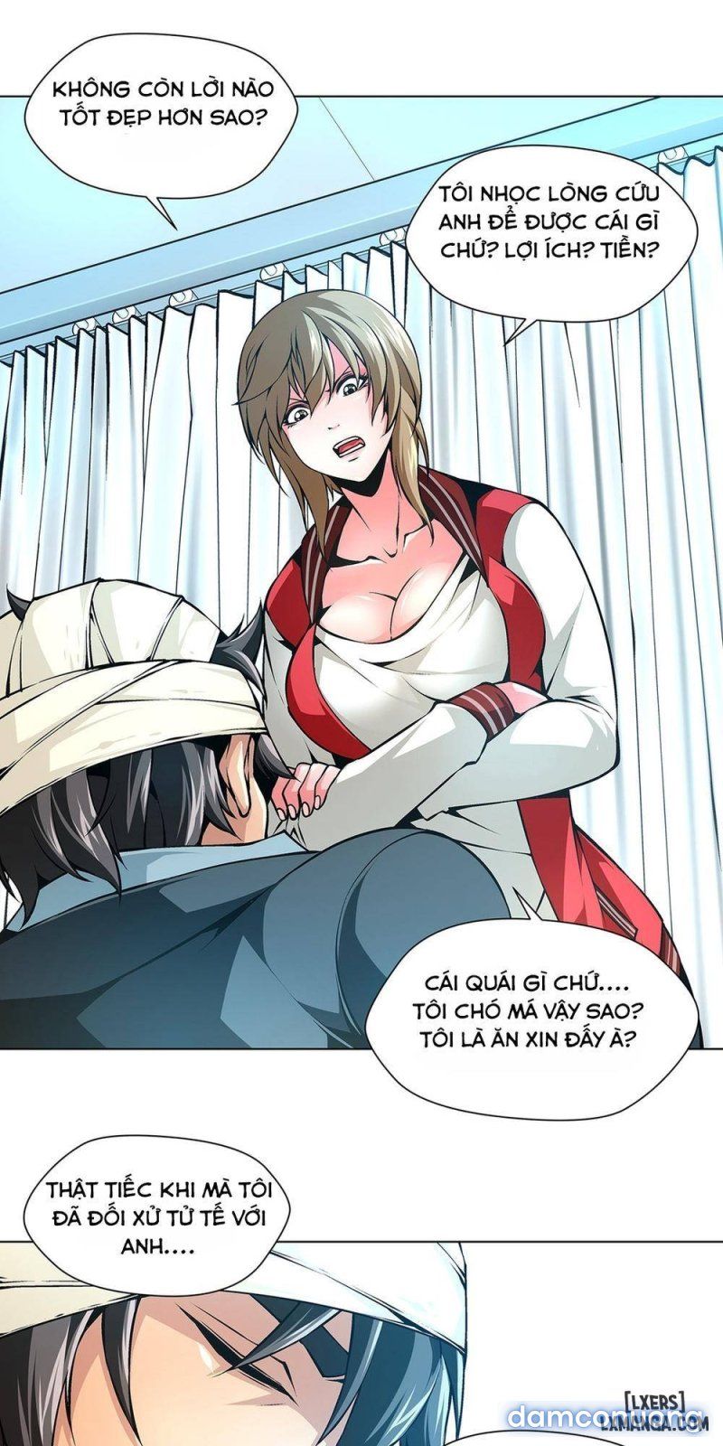 Nô Lệ Song Sinh Chương 25 page 27 - Giả Dược