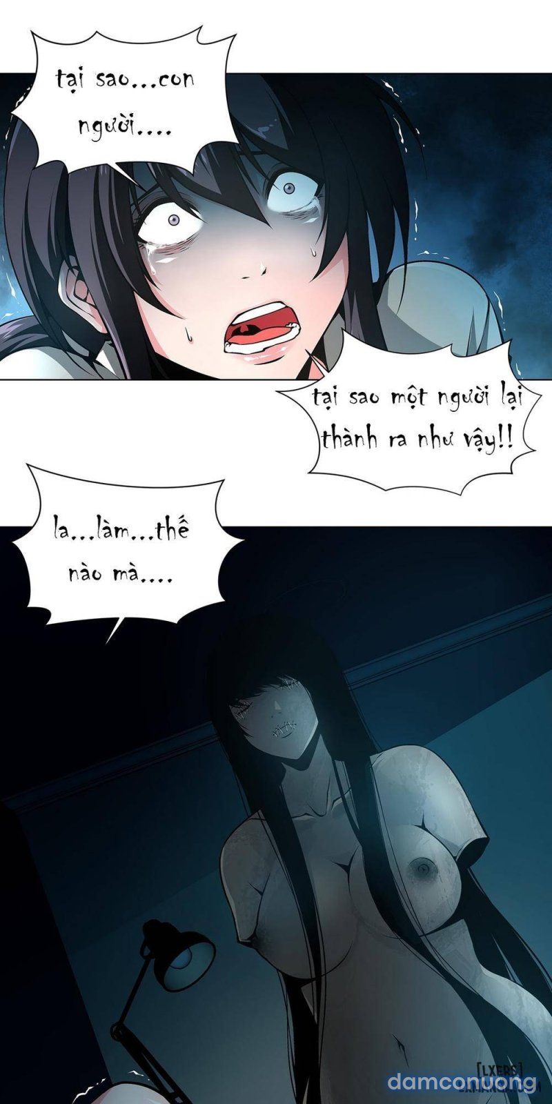 Nô Lệ Song Sinh Chương 27 page 31 - Giả Dược
