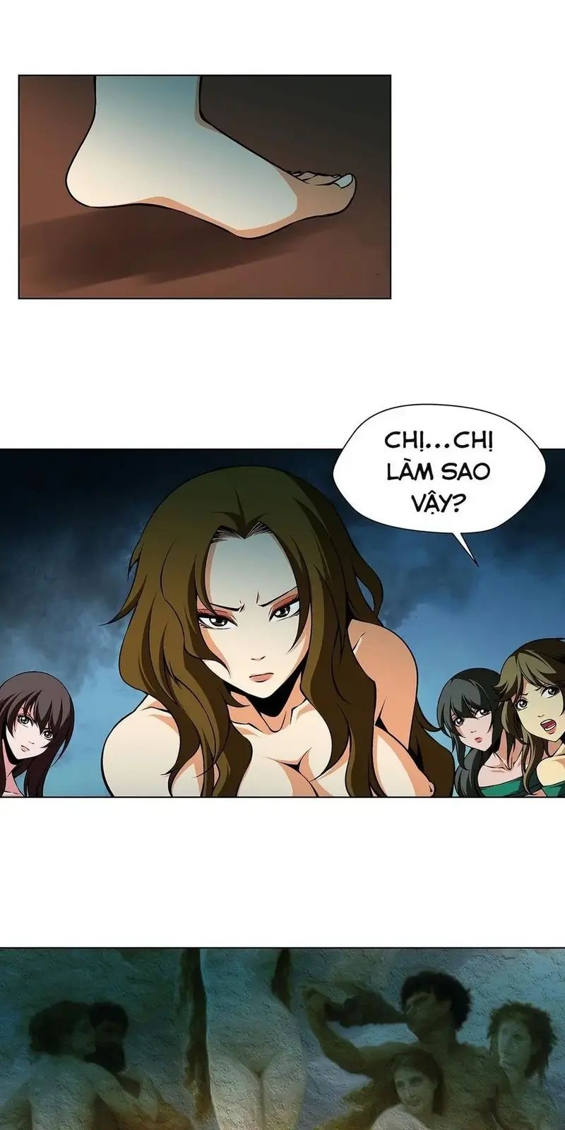 Nô Lệ Song Sinh Chương 28 page 11 - Giả Dược