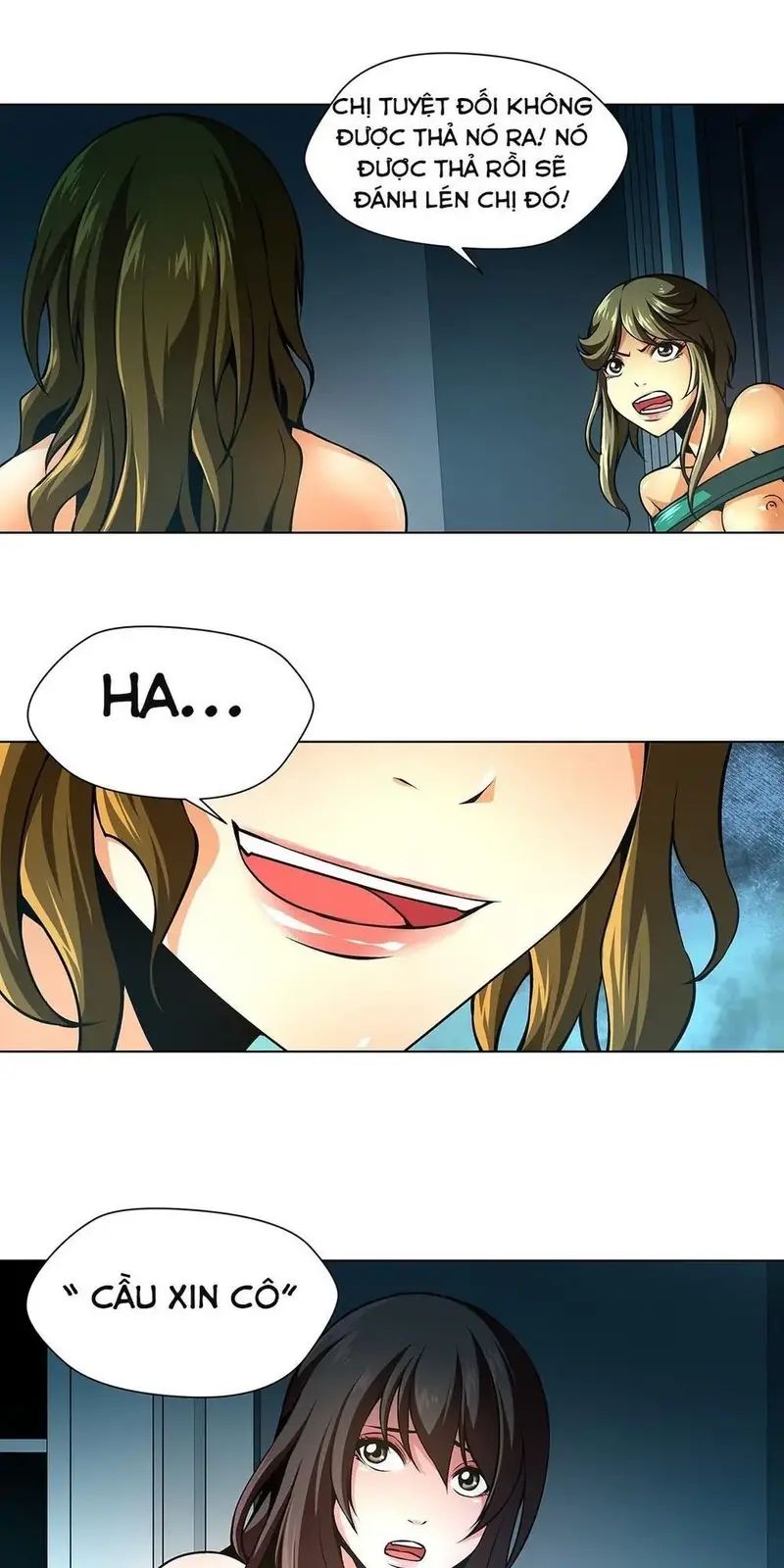 Nô Lệ Song Sinh Chương 28 page 21 - Giả Dược