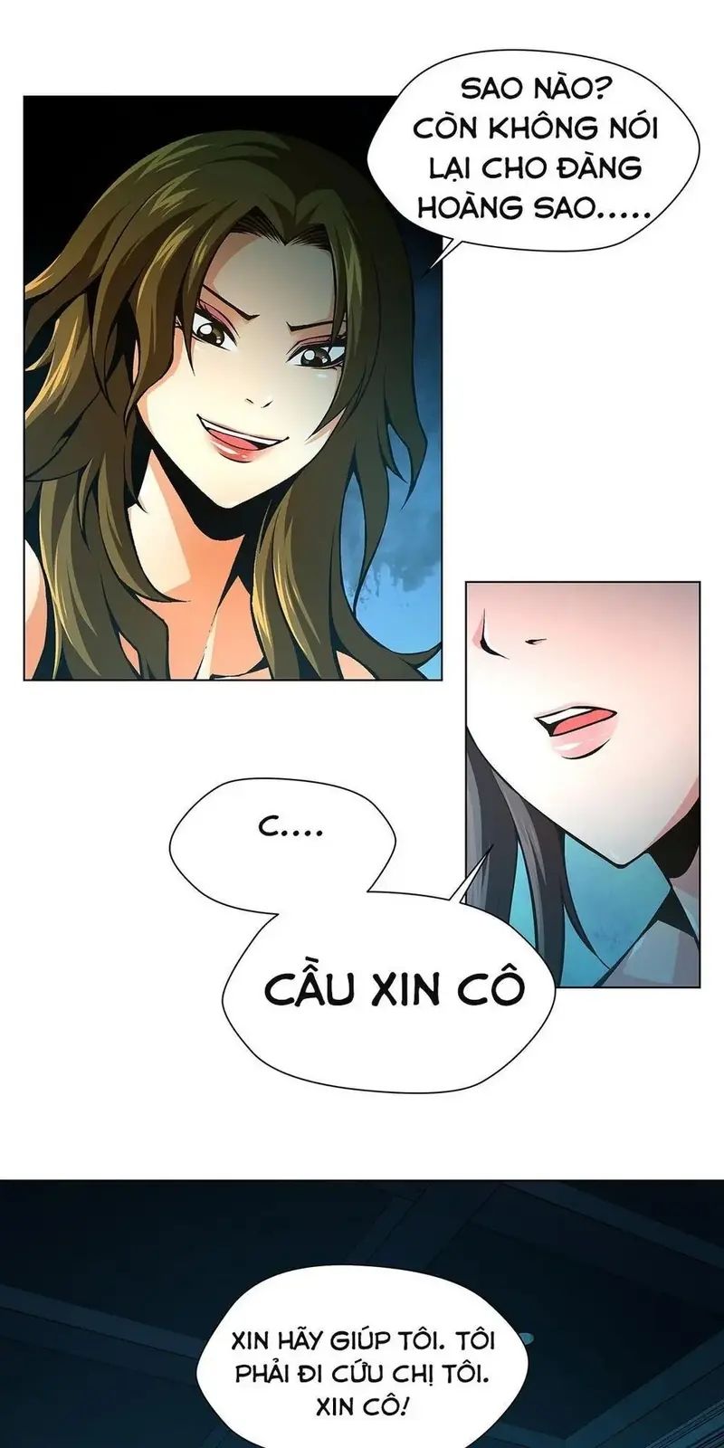 Nô Lệ Song Sinh Chương 28 page 23 - Giả Dược