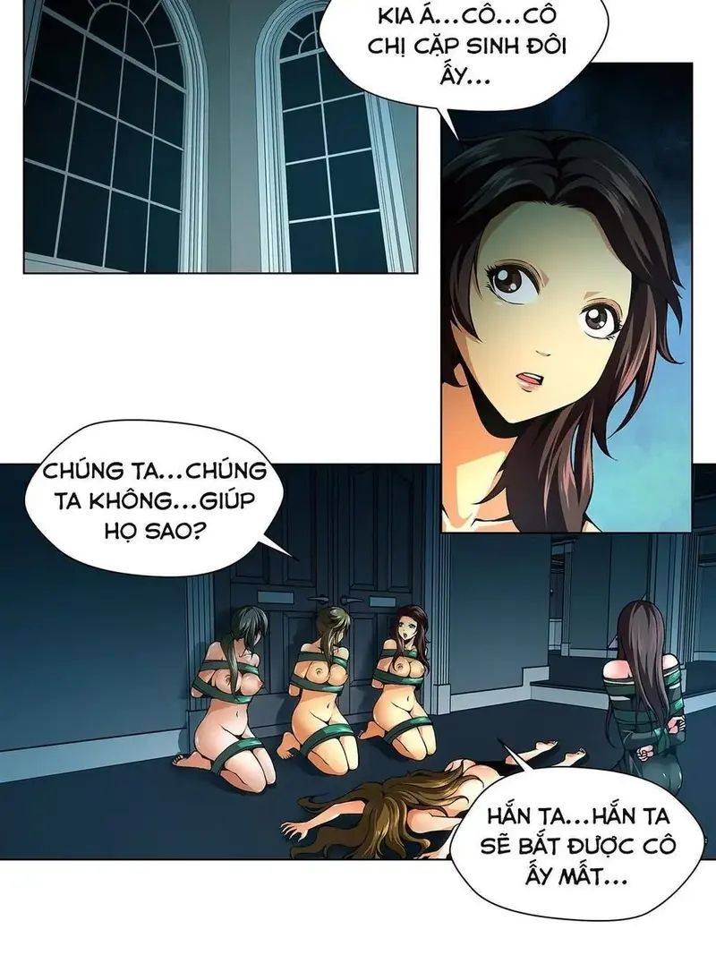 Nô Lệ Song Sinh Chương 28 page 4 - Giả Dược