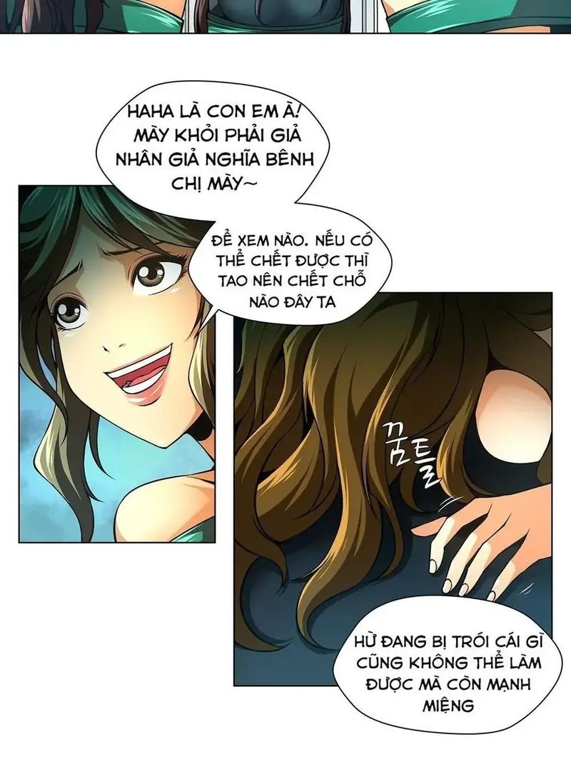 Nô Lệ Song Sinh Chương 28 page 6 - Giả Dược
