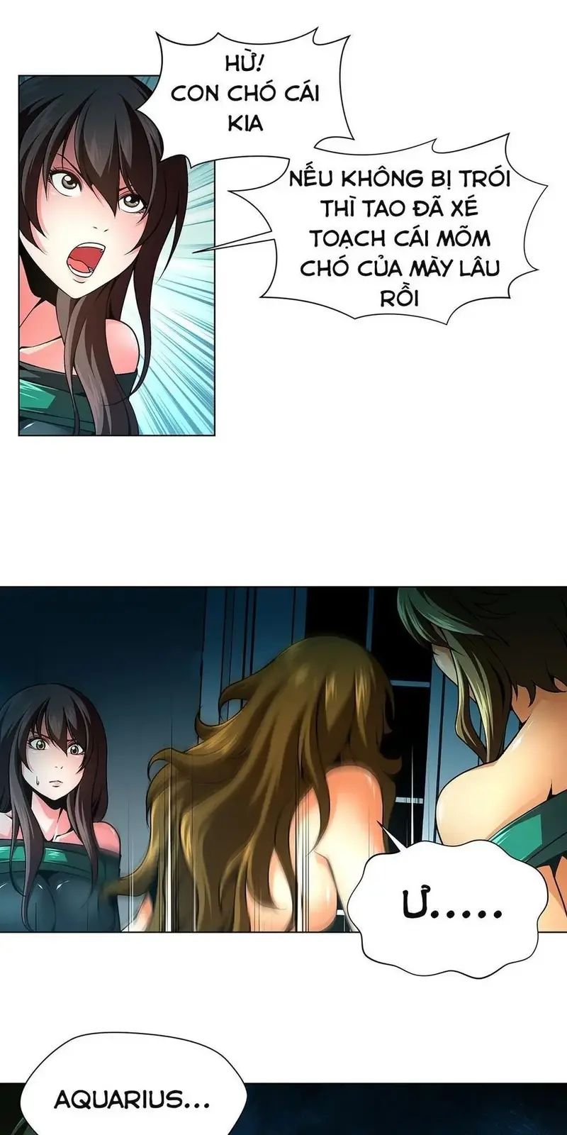 Nô Lệ Song Sinh Chương 28 page 7 - Giả Dược