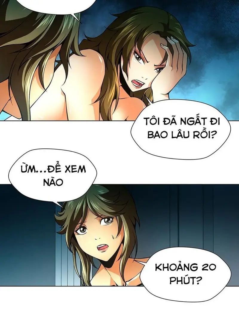 Nô Lệ Song Sinh Chương 28 page 8 - Giả Dược