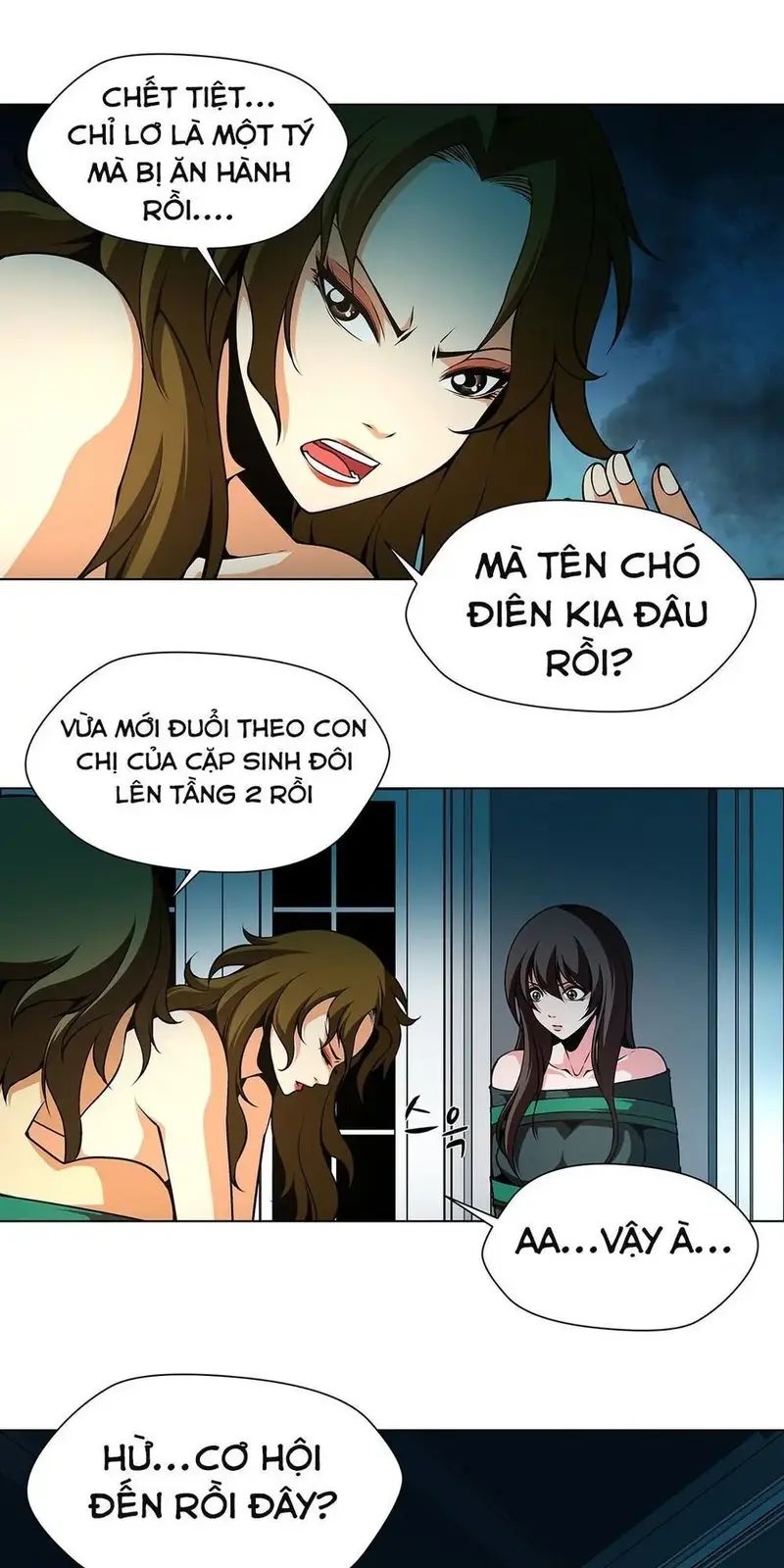 Nô Lệ Song Sinh Chương 28 page 9 - Giả Dược