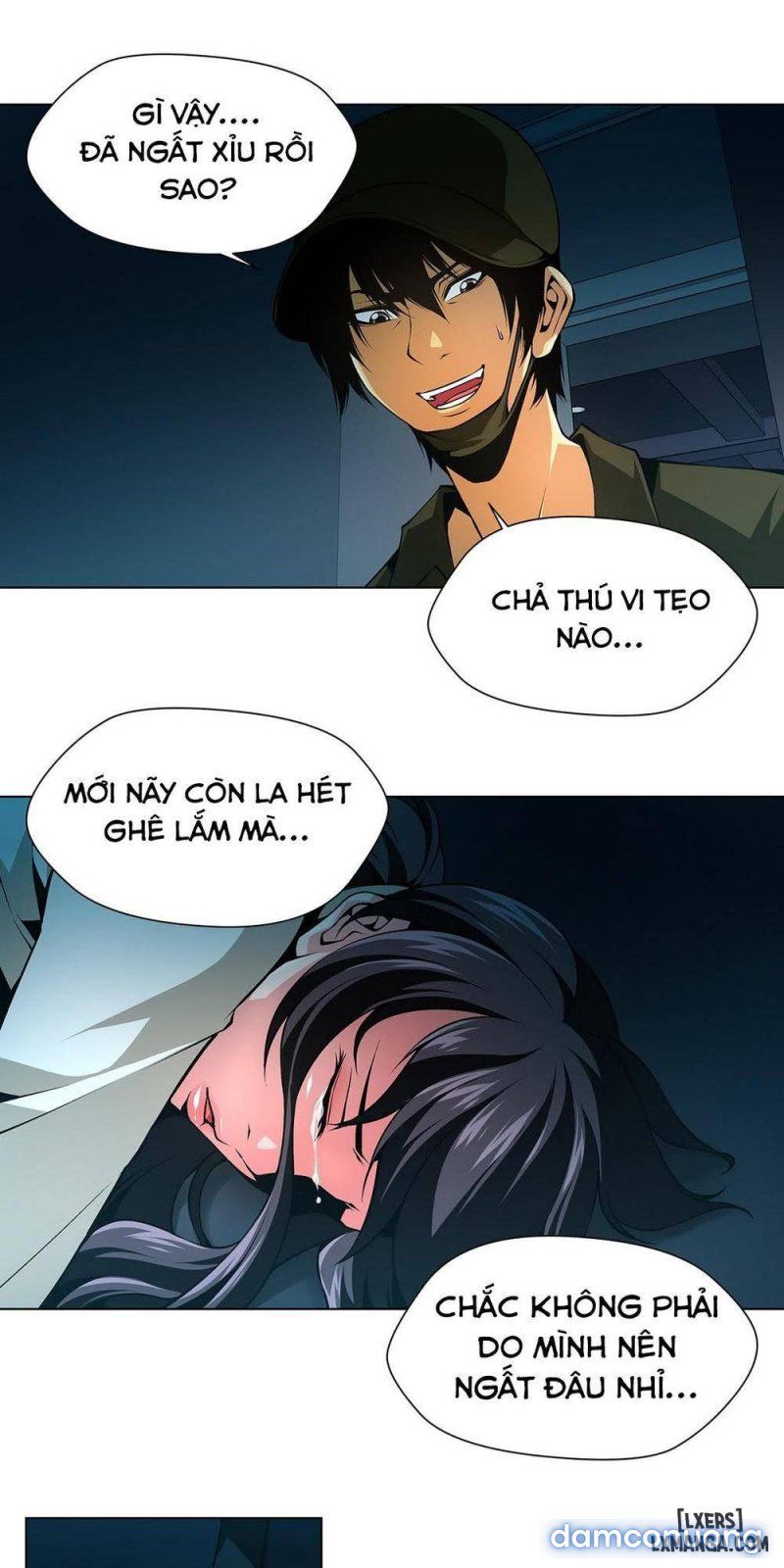 Nô Lệ Song Sinh Chương 29 page 17 - Giả Dược
