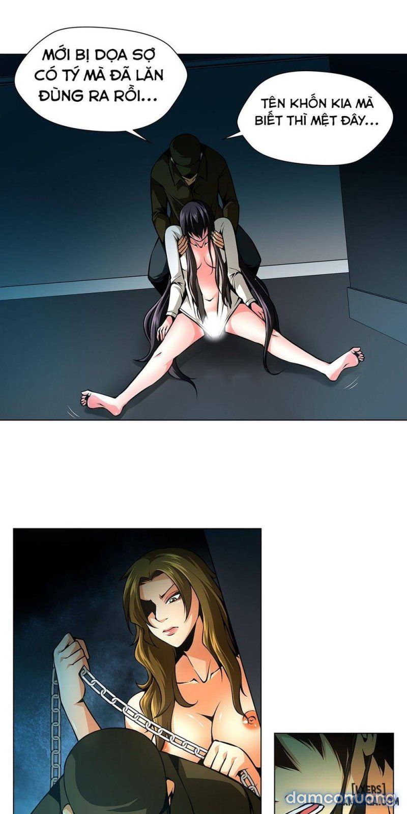 Nô Lệ Song Sinh Chương 29 page 23 - Giả Dược