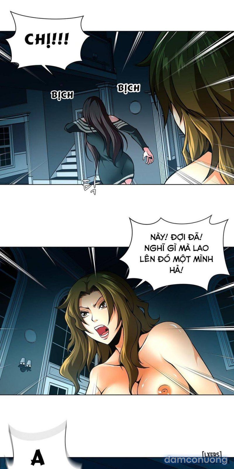 Nô Lệ Song Sinh Chương 29 page 9 - Giả Dược