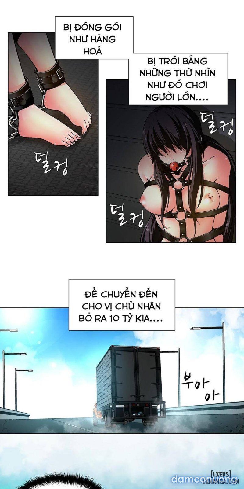 Nô Lệ Song Sinh Chương 3 page 15 - Giả Dược
