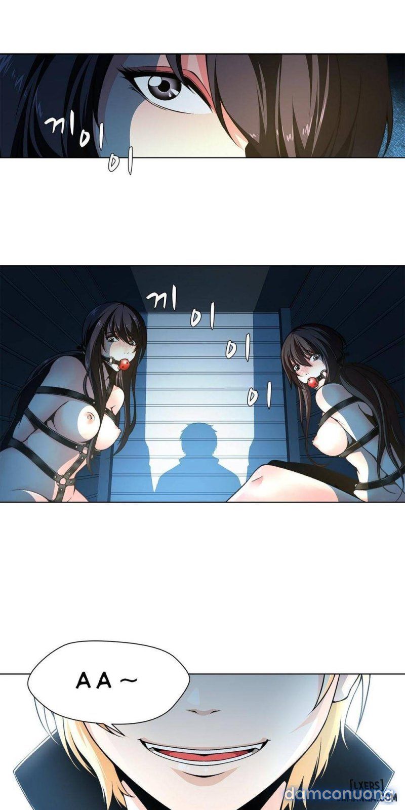 Nô Lệ Song Sinh Chương 3 page 19 - Giả Dược