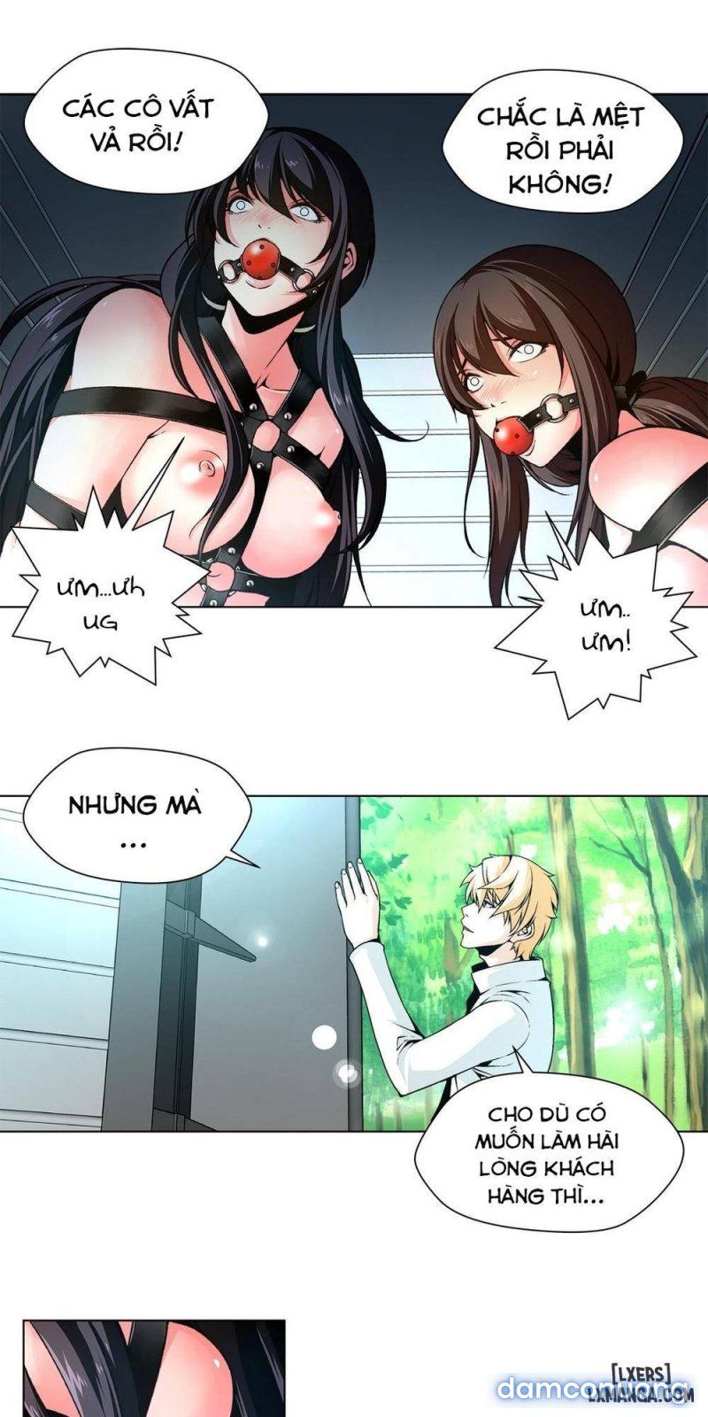Nô Lệ Song Sinh Chương 3 page 21 - Giả Dược