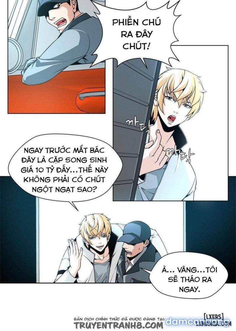 Nô Lệ Song Sinh Chương 3 page 24 - Giả Dược