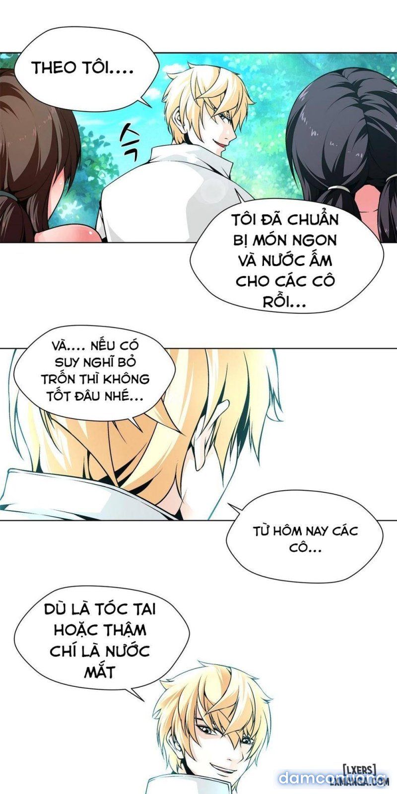 Nô Lệ Song Sinh Chương 3 page 29 - Giả Dược