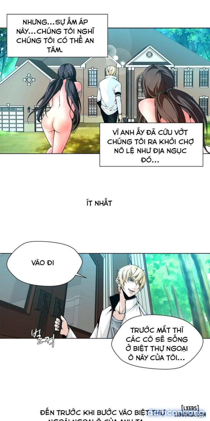 Nô Lệ Song Sinh Chương 3 page 33 - Giả Dược