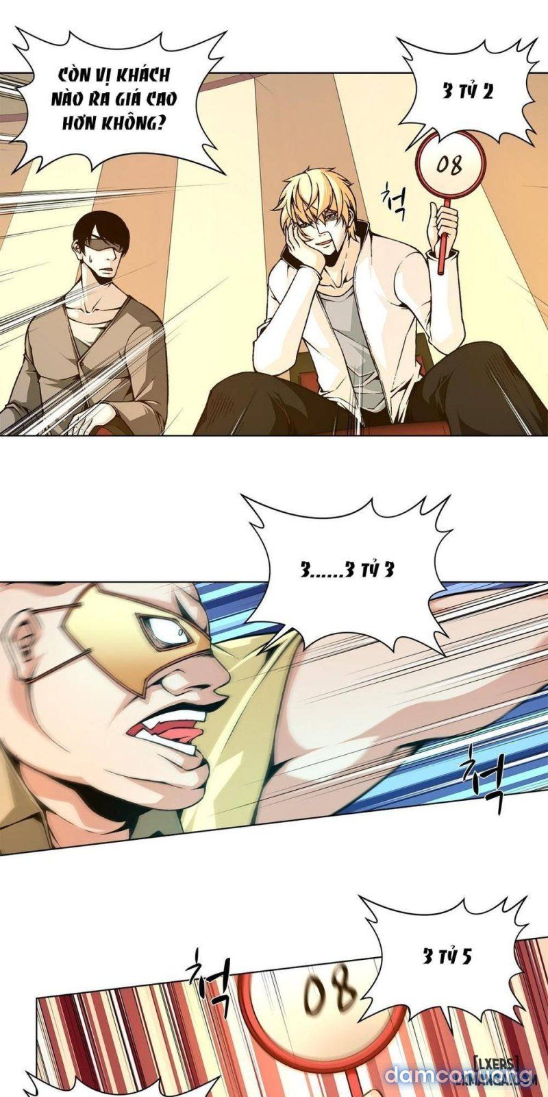 Nô Lệ Song Sinh Chương 3 page 5 - Giả Dược