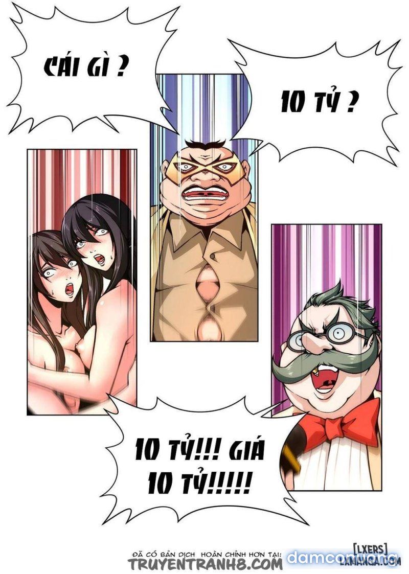 Nô Lệ Song Sinh Chương 3 page 8 - Giả Dược