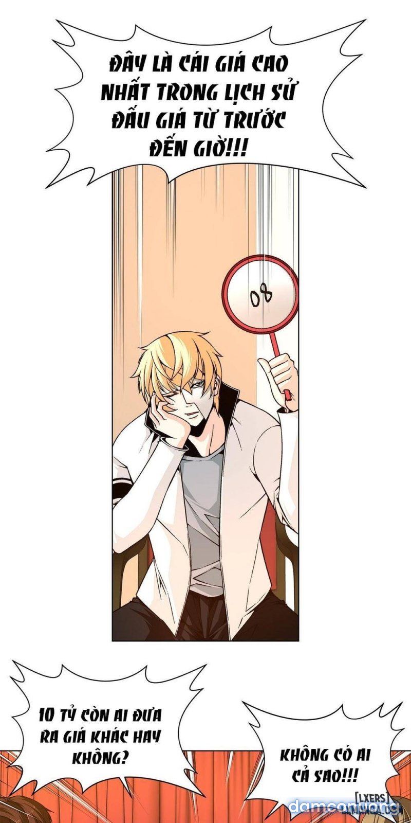 Nô Lệ Song Sinh Chương 3 page 9 - Giả Dược