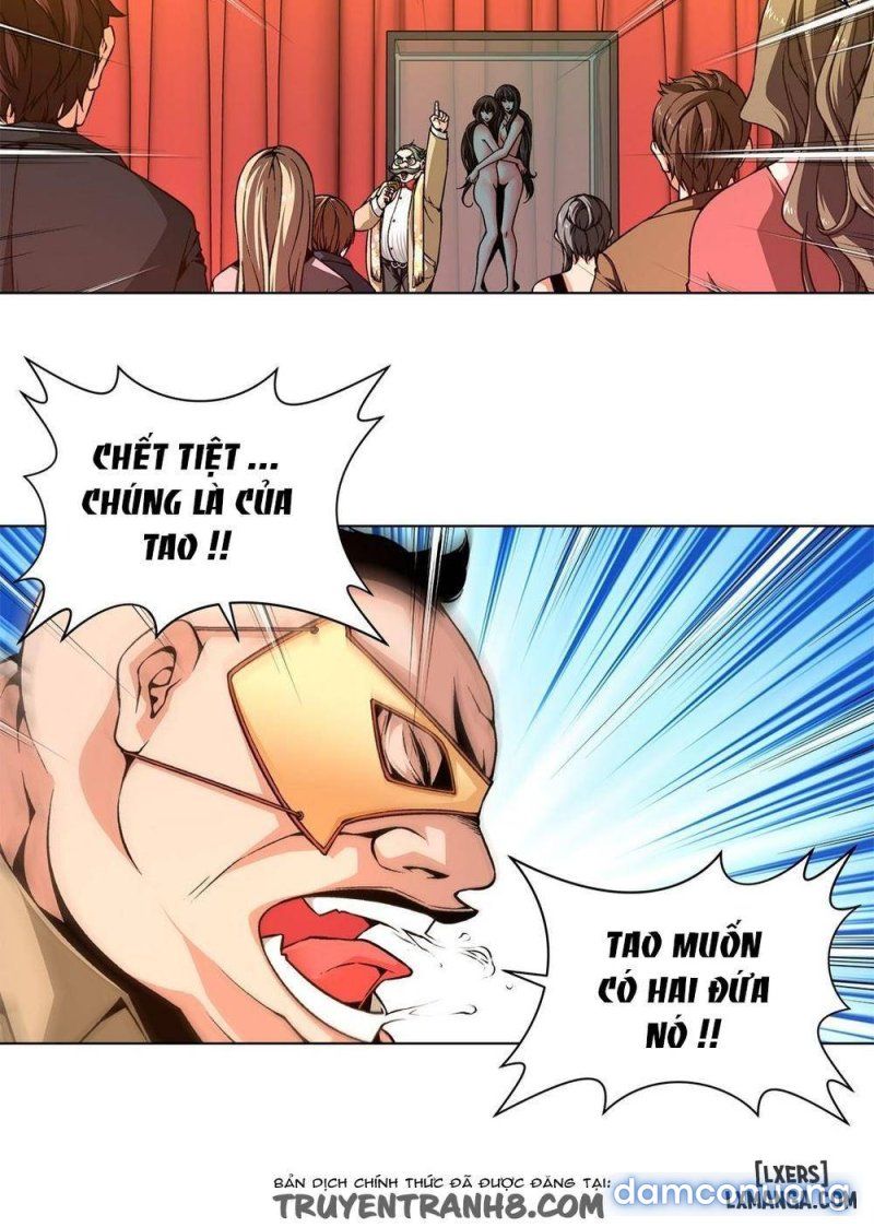 Nô Lệ Song Sinh Chương 3 page 10 - Giả Dược