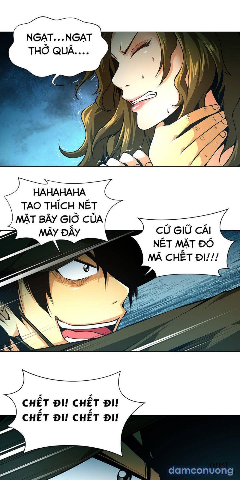 Nô Lệ Song Sinh Chương 30 page 11 - Giả Dược