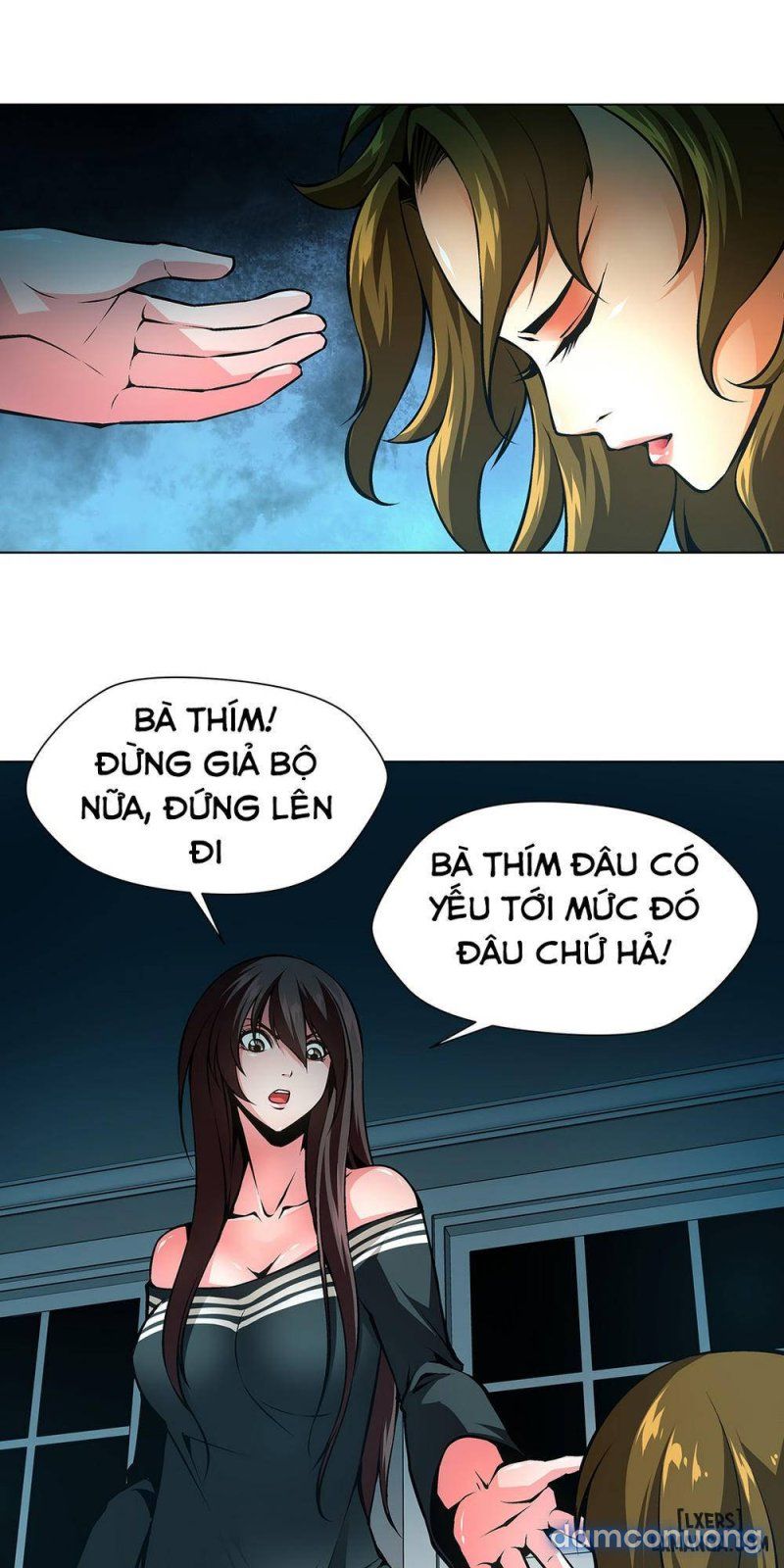 Nô Lệ Song Sinh Chương 30 page 17 - Giả Dược