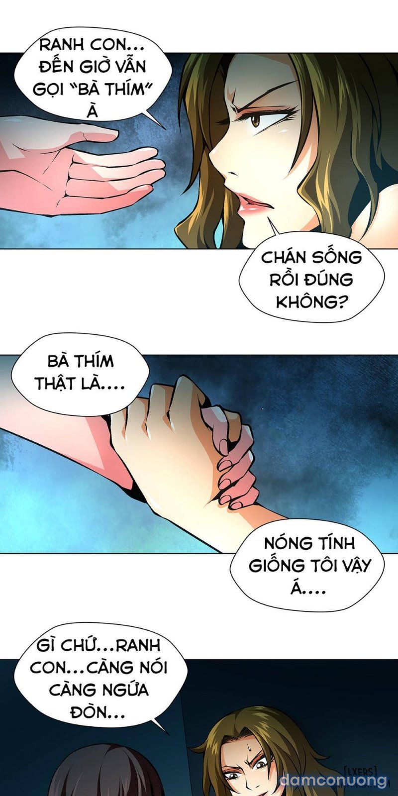 Nô Lệ Song Sinh Chương 30 page 19 - Giả Dược