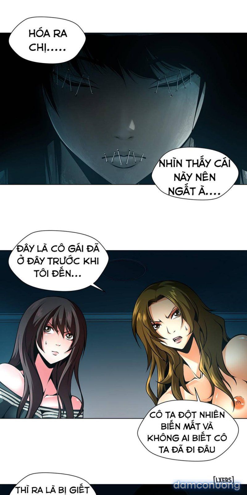 Nô Lệ Song Sinh Chương 30 page 23 - Giả Dược