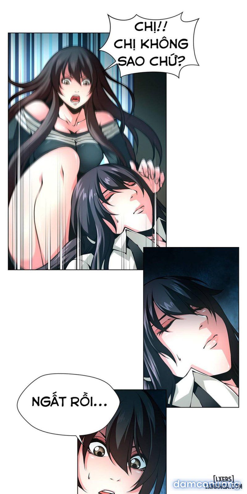 Nô Lệ Song Sinh Chương 30 page 5 - Giả Dược
