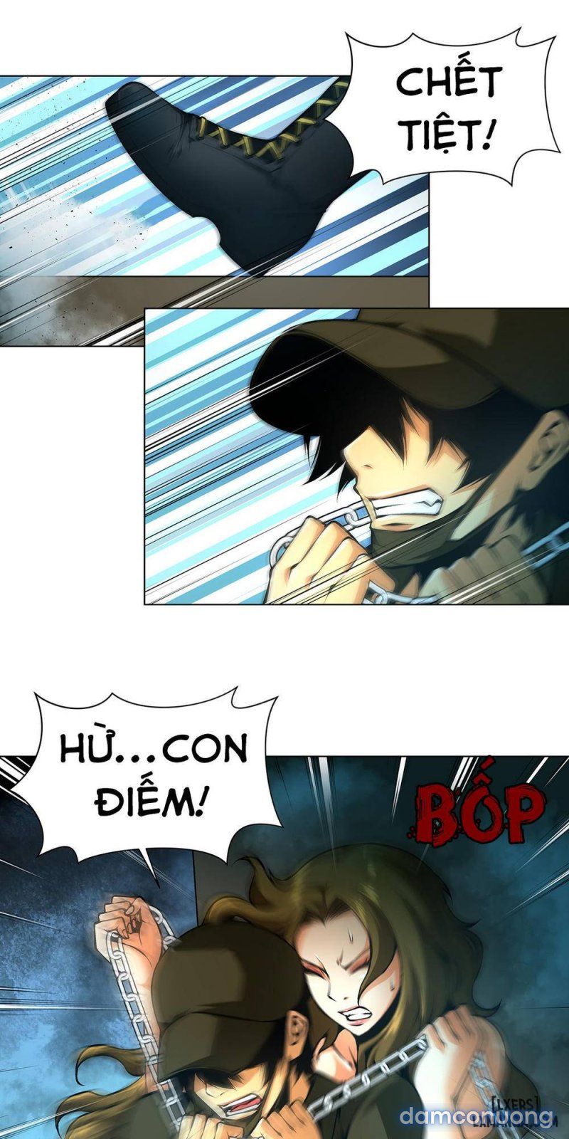 Nô Lệ Song Sinh Chương 30 page 7 - Giả Dược