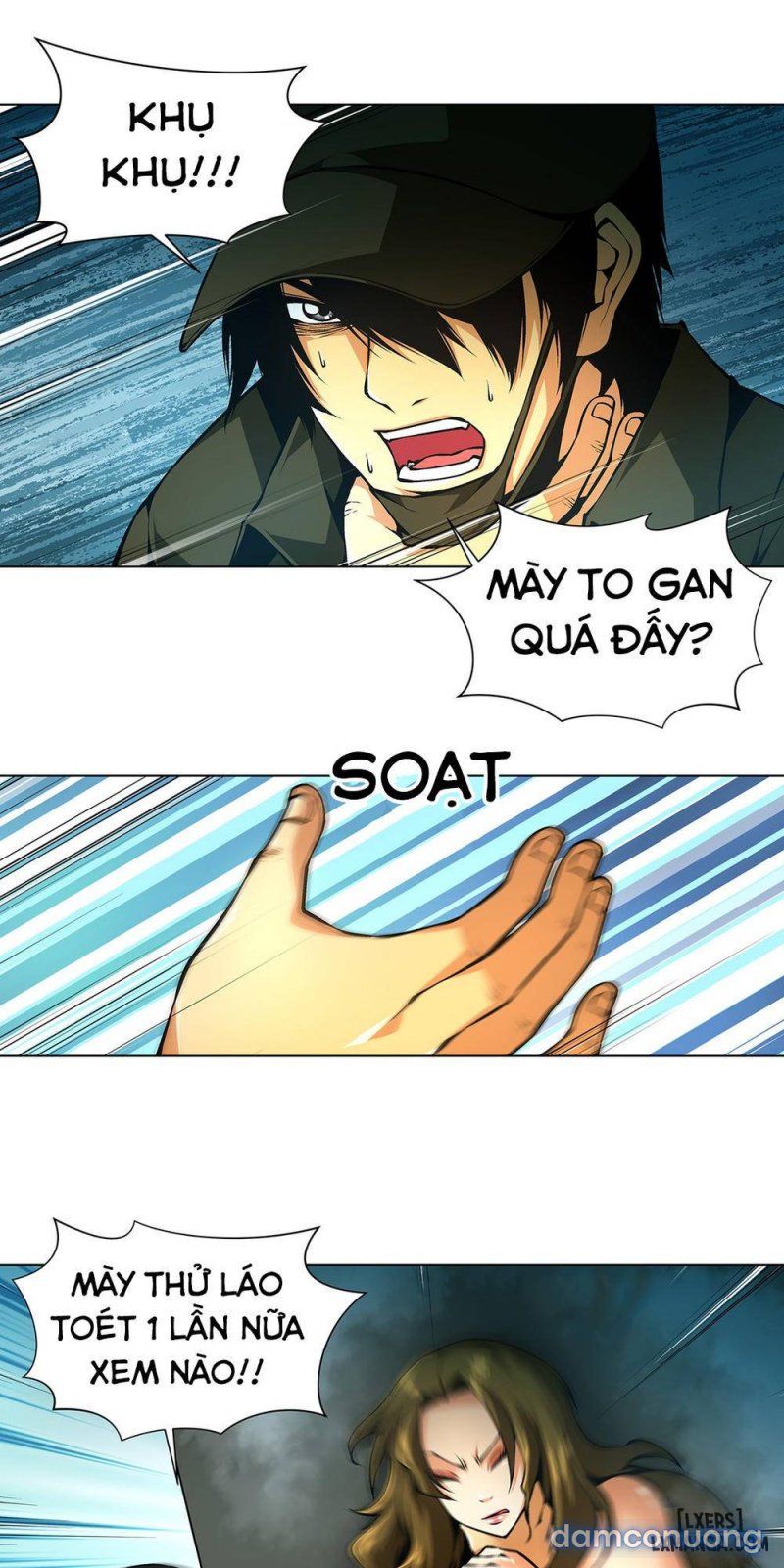 Nô Lệ Song Sinh Chương 30 page 9 - Giả Dược
