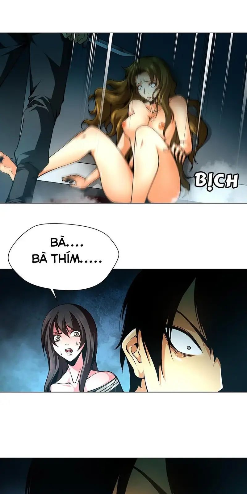 Nô Lệ Song Sinh Chương 31 page 17 - Giả Dược