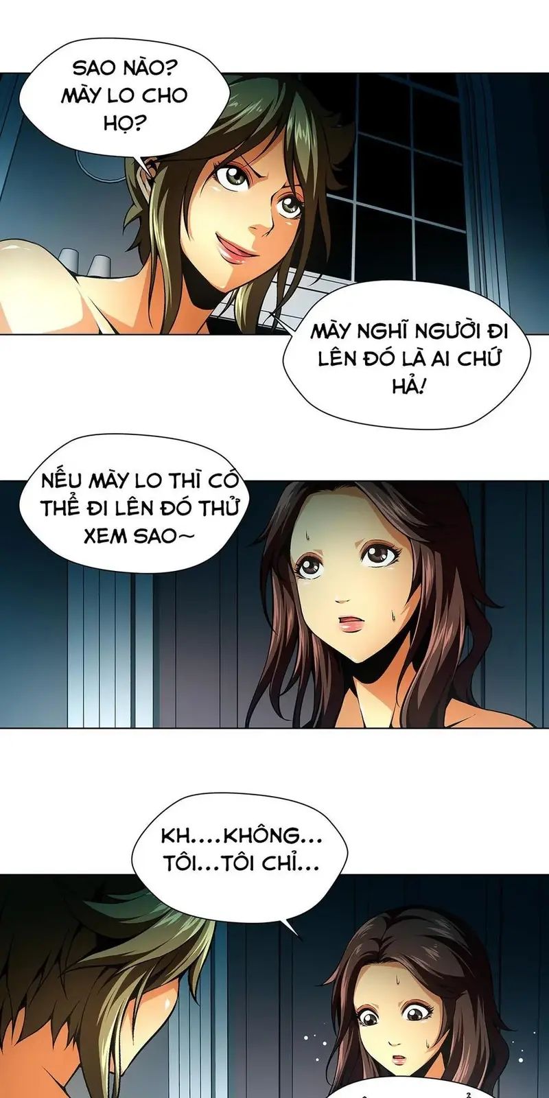Nô Lệ Song Sinh Chương 31 page 5 - Giả Dược