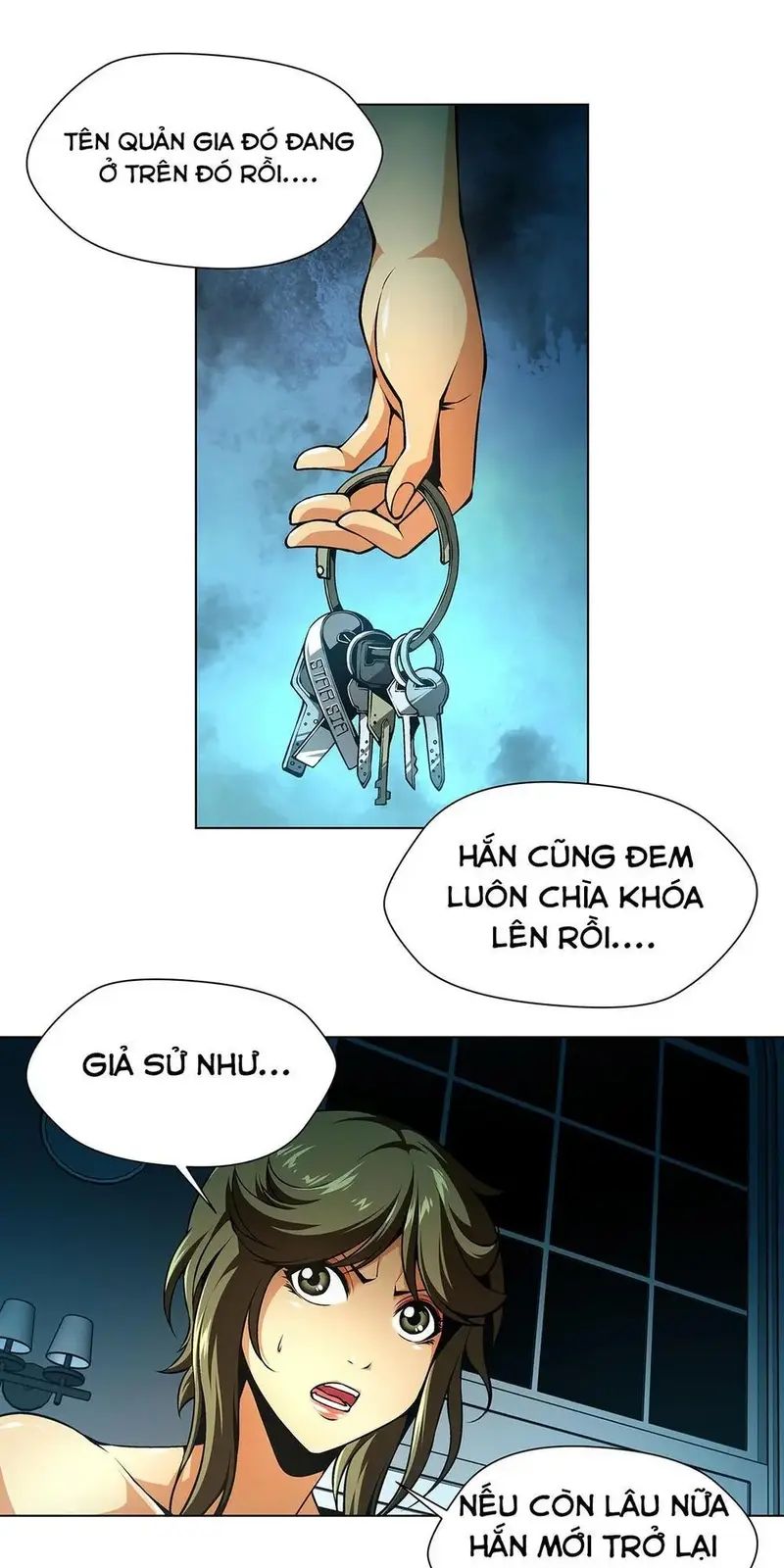 Nô Lệ Song Sinh Chương 31 page 7 - Giả Dược