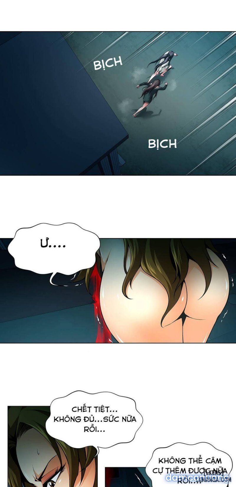 Nô Lệ Song Sinh Chương 32 page 12 - Giả Dược
