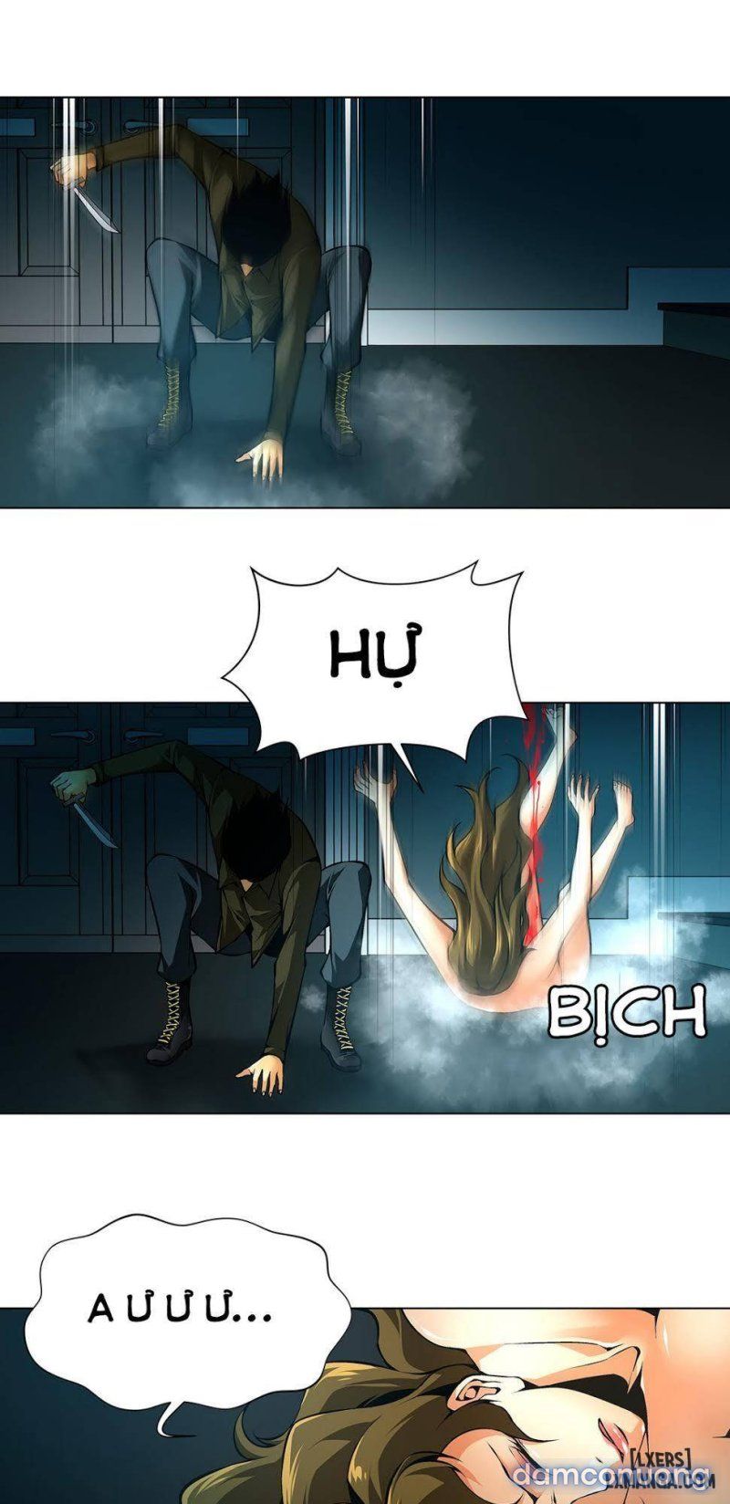 Nô Lệ Song Sinh Chương 32 page 14 - Giả Dược