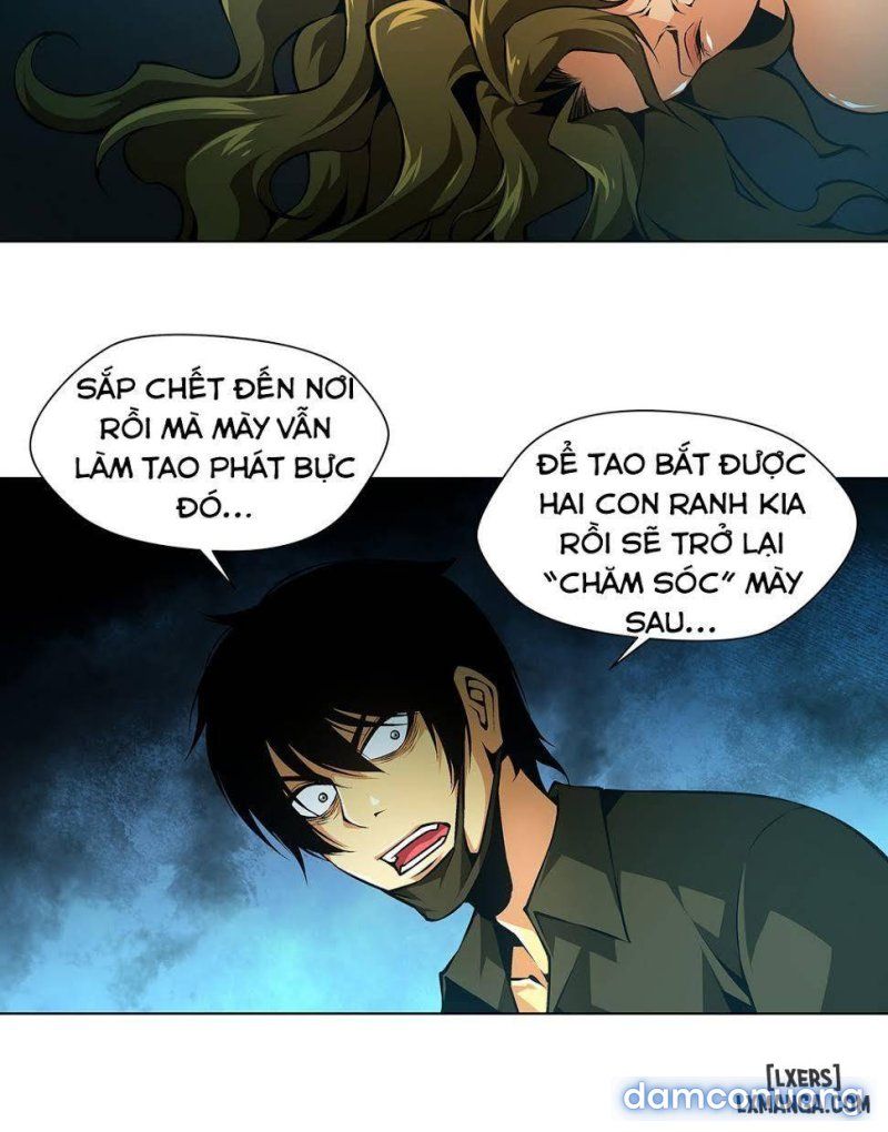 Nô Lệ Song Sinh Chương 32 page 15 - Giả Dược
