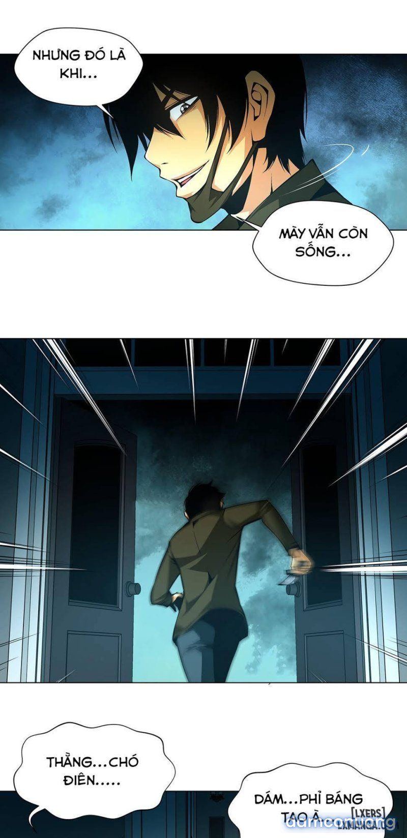 Nô Lệ Song Sinh Chương 32 page 16 - Giả Dược